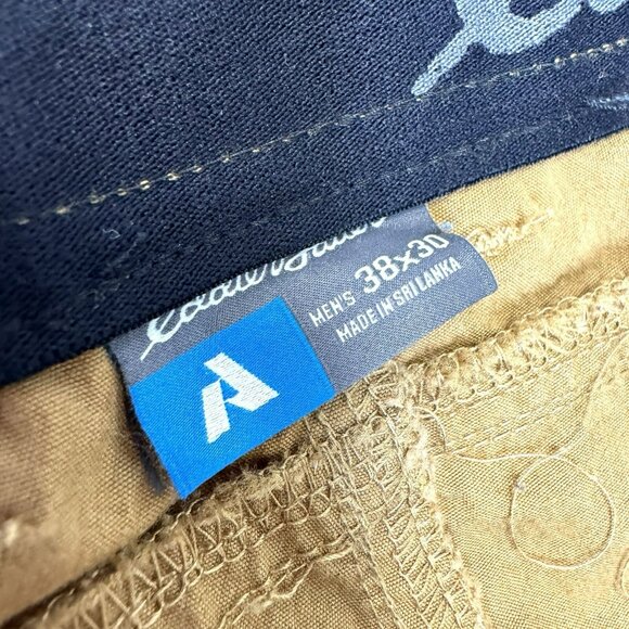 Eddie Bauer First Ascent Guides Day Off Pants 38 38x28 Hiking Stretch Tactical - Picture 5 of 7